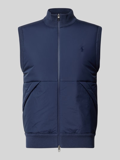 Polo Ralph Lauren Gilet met ritssluiting Marineblauw - 2