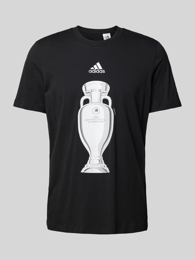 ADIDAS SPORTSWEAR T-Shirt UEFA EM 2024  Black 2