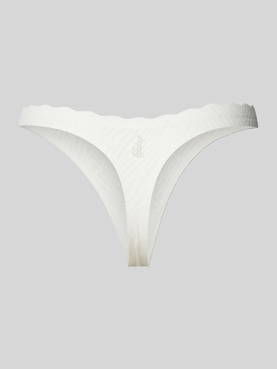 Sloggi Slip met labelprint Offwhite - 3