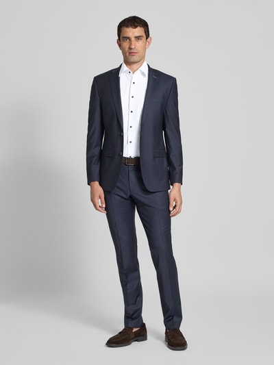 ETERNA Comfort Fit Kurzarmhemd mit Kentkragen Weiss 1