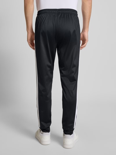 adidas Sportswear Trainingsbroek met elastische band en achterzakken Zwart - 5
