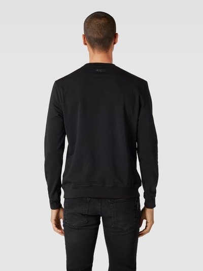 Antony Morato Sweatshirt mit Motiv-Print Black 5