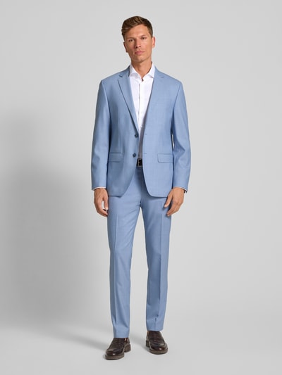 SEIDENSTICKER Koszula biznesowa o kroju regular fit z kołnierzykiem typu kent model ‘Spread’ Biały 1