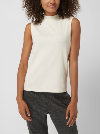 Tom Tailor Top mit Stretch-Anteil  Sand 4