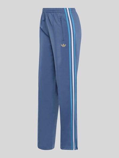 adidas Originals Trainingshose mit Logo Stitching Blau 2