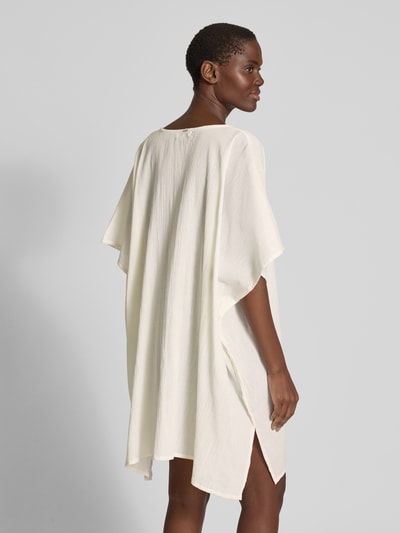Barts Kaftan mit V-Ausschnitt Modell 'ADRIATIC' Offwhite 5