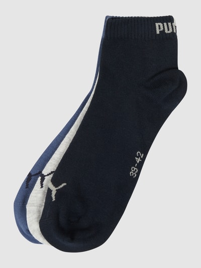 Puma Socken im 3er-Pack Marine 1