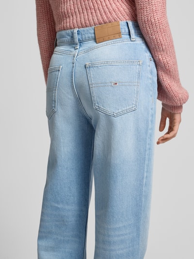 Tommy Jeans Jeans mit 5-Pocket-Design Modell 'Layla' Jeansblau 3