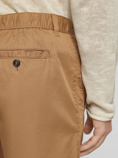 Mango Shorts mit Tunnelzug Modell 'rey' Beige 3