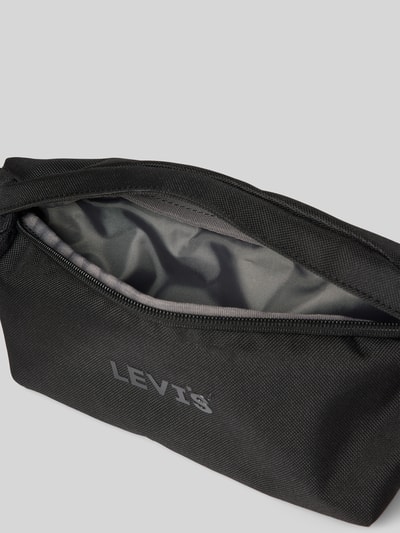 Levi's® Handtas met labeldetail Zwart - 5