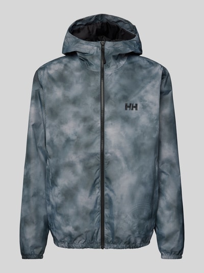 Helly Hansen Jacke mit Logo-Print Black 2