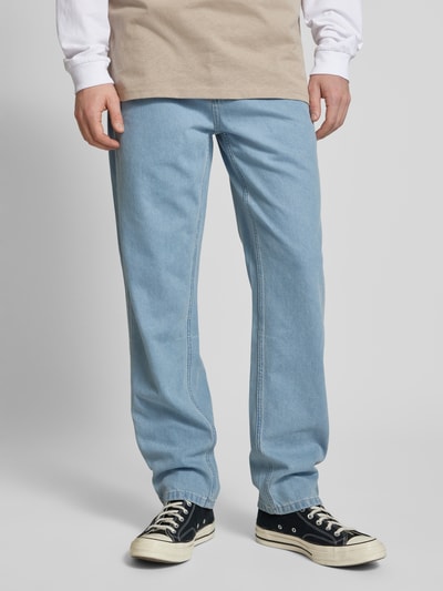 Dickies Jeans mit 5-Pocket-Design Modell 'HOUSTON' Jeansblau 4