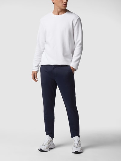 Only & Sons Chino mit Stretch-Anteil Dunkelblau 1