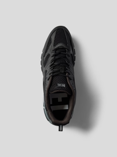 Diesel Sneaker mit Schnürverschluss Black 4