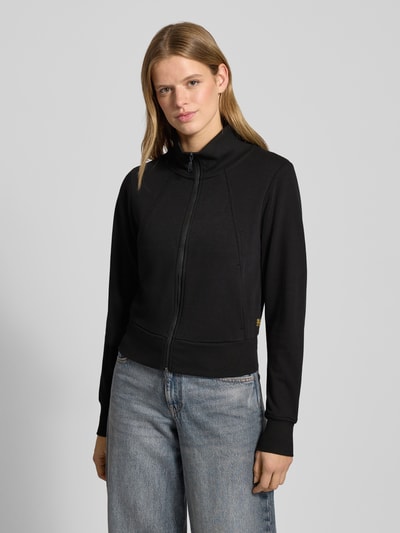 G-Star Raw Sweatjacke mit Reißverschluss Black 4