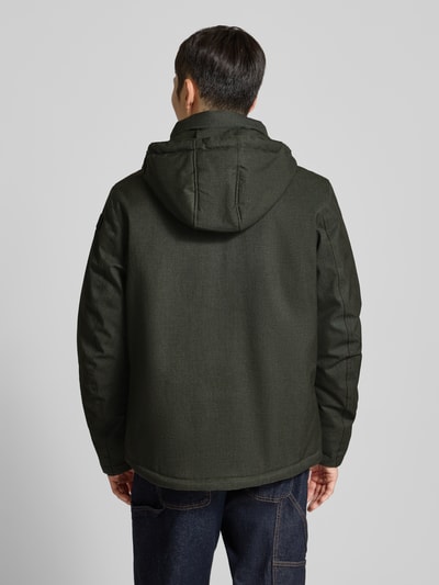 PME Legend Jacke mit Kapuze Modell 'STRATOR' Oliv 5