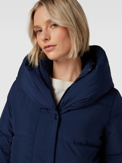 Lauren Ralph Lauren Steppmantel mit Kapuze Marine 3