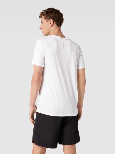 PUMA PERFORMANCE T-Shirt mit Front-Print Mint 5