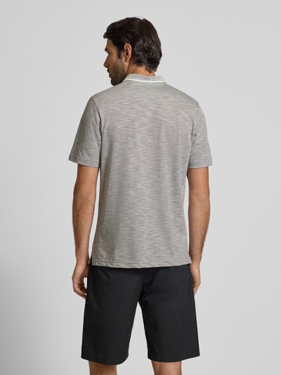 RAGMAN Regular Fit Poloshirt mit Brusttasche Stein 5