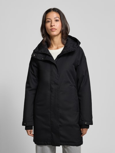 G.I.G.A. DX Jas met capuchon Zwart - 4