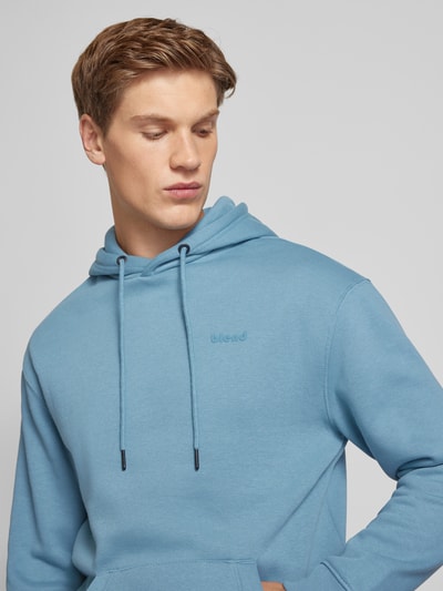 Blend Hoodie mit Kapuze Modell 'Downton' Hellblau 3