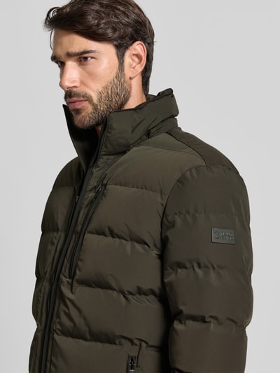 NAUTGÅRD Steppjacke mit Sorona® Aura Filling Schilf 3