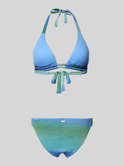 Shiwi Bikini-Set in schimmernder Optik Modell 'Bibi' Gruen 3