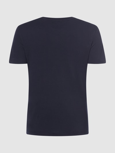 Tommy Jeans Slim Fit T-Shirt aus Bio-Baumwolle  Marine 3