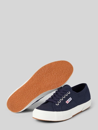 Superga Sneaker mit Label-Detail Modell '2750 COTU CLASSIC' Dunkelblau 4