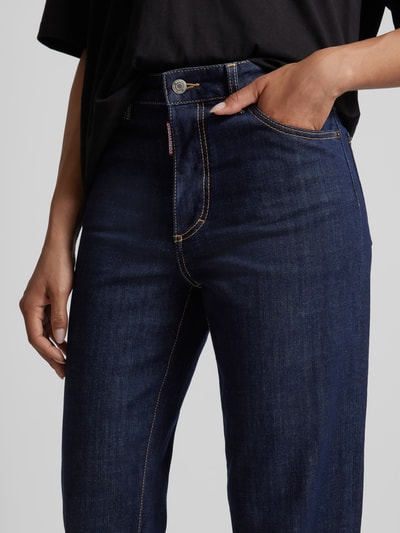 Dsquared2 Jeans mit 5-Pocket-Design Marine 3