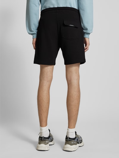 Balr. Sweatshorts mit elastischem Bund Black 5