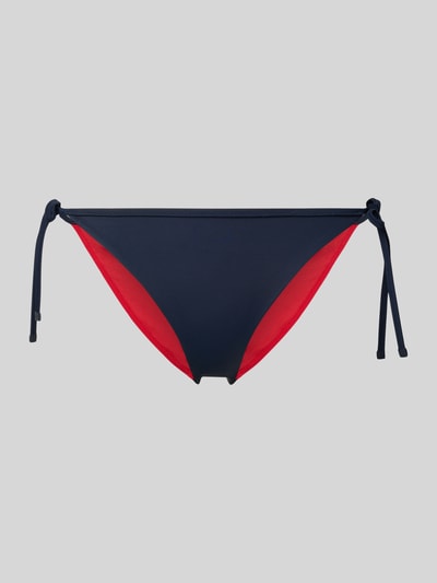 TOMMY HILFIGER Bikinihose im Color Block Look Marine 1