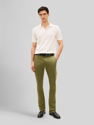 Tommy Hilfiger Slim Fit Hose Modell 'BLEECKER' Khaki 1