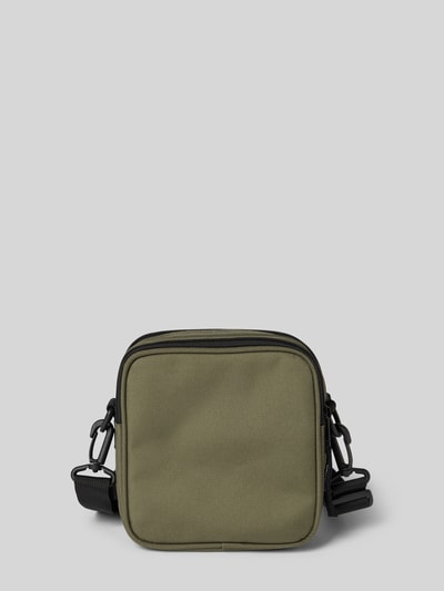 Carhartt Work In Progress Essentials Bag mit Logo-Patch Schilf 4