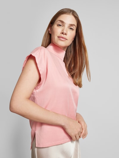 Drykorn Regular Fit Blusenshirt aus Viskose Modell 'ALARIA' Rose 3