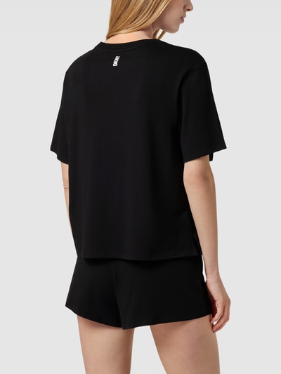 DKNY Pyjama met ronde hals Zwart - 4
