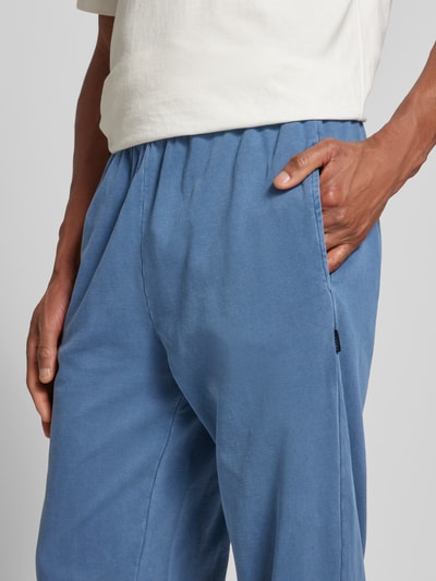 Mazine Sweatpants mit elastischem Bund Blau 3