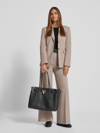 MICHAEL Michael Kors Handtas in leerlook, model 'HAMILTON'  - 1