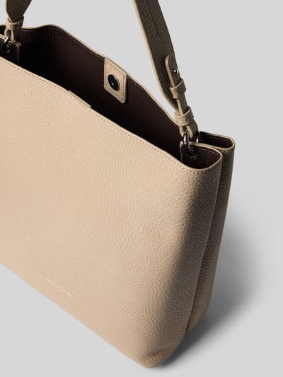 Marc O'Polo Shopper aus echtem Rindsleder Modell 'BRINJA' Mauve 4