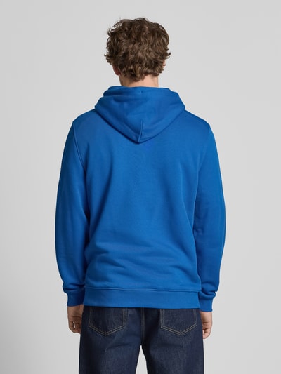 Tommy Jeans Regular Fit Hoodie aus reiner Baumwolle Royal 5