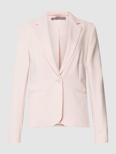 Christian Berg Woman Selection Blazer met strookzakken Rosé - 2