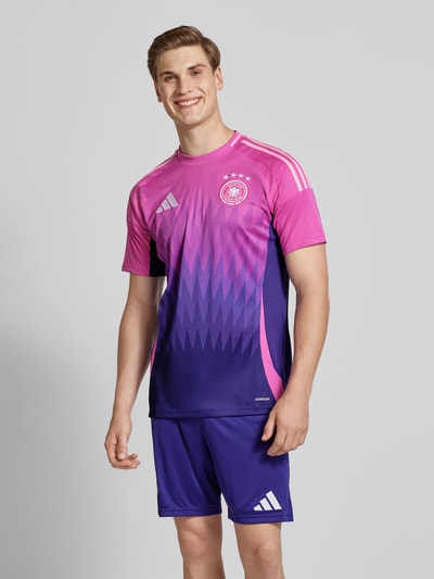 ADIDAS SPORTSWEAR DFB Auswärtstrikot EM 2024 Pink 4