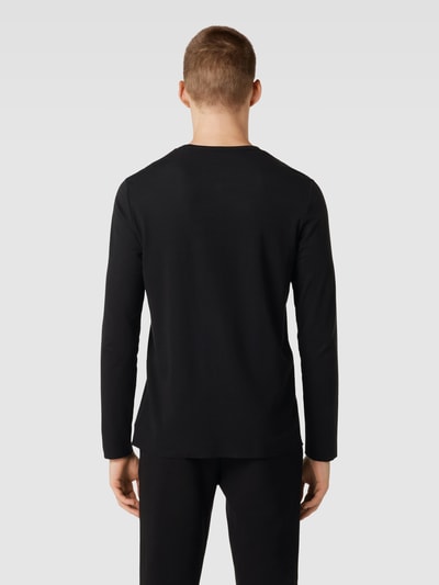 Calvin Klein Underwear Longsleeve mit Rundhalsausschnitt Black 5