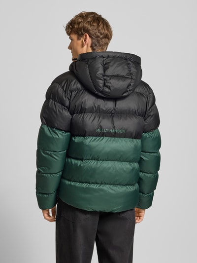 Helly Hansen Gewatteerd jack met capuchon Donkergroen - 5