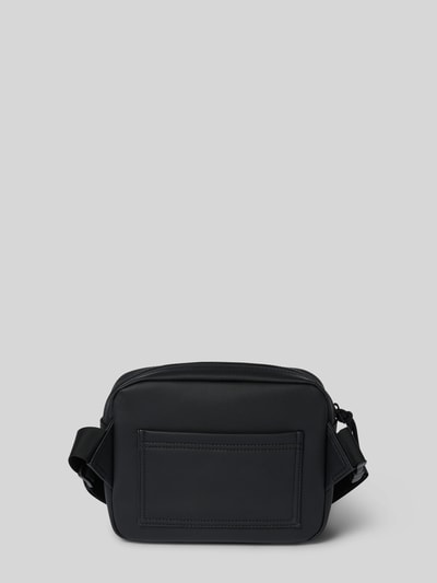 Lacoste Umhängetasche mit verdecktem Reißverschluss Black 4