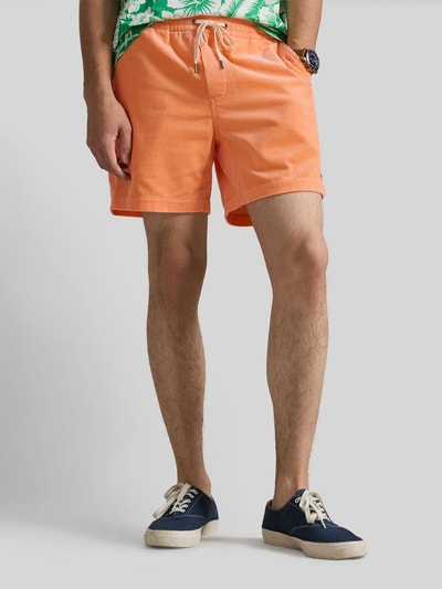 Polo Ralph Lauren Szorty dresowe z czystej bawełny Pomarańczowy 4