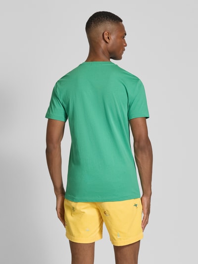 Polo Ralph Lauren T-shirt z nadrukiem z logo Zielony 5