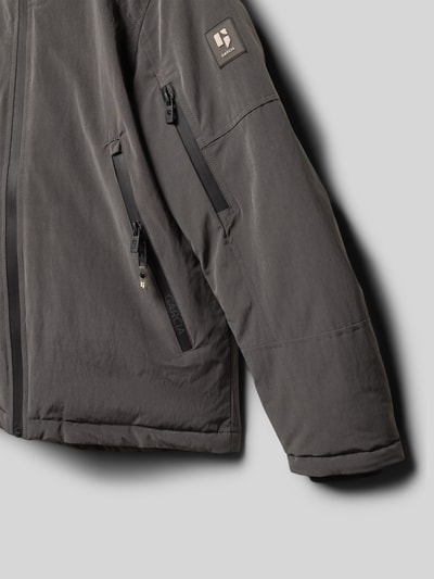 Garcia Jacke mit Kapuze Graphit 2