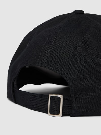 The North Face Basecap mit verstellbarem Verschluss Modell 'Norm' Black 3