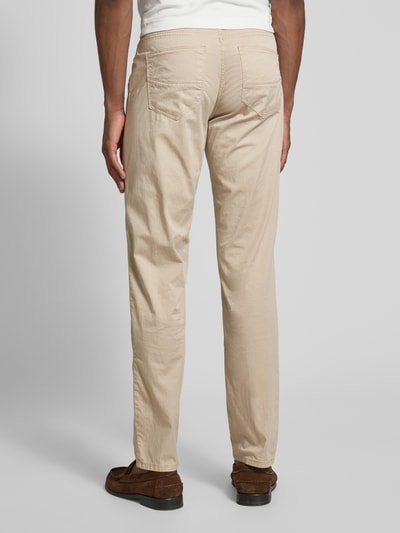 Brax Jeans im 5-Pocket-Design Modell 'ULTRALIGHT' Beige 5